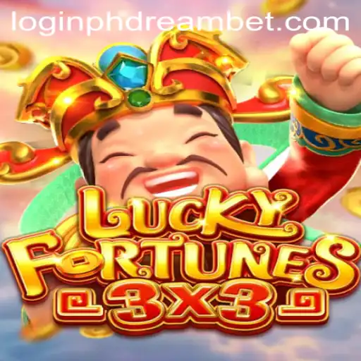 LUCKYFORTUNES3x3: Dive into the World of Casino Thrills with Login PHDream